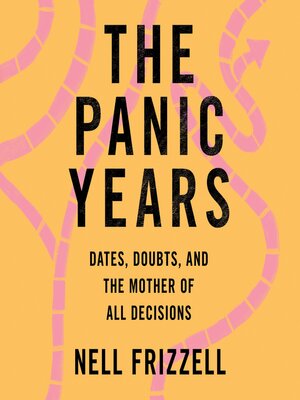 cover image of The Panic Years